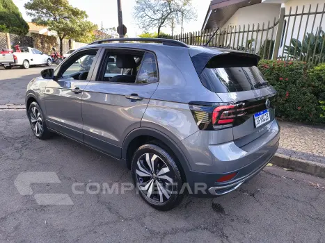 T-CROSS 1.0 200 TSI Comfortline