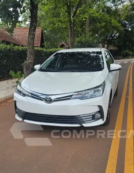 Toyota COROLLA 2.0 XEI 16V 4 portas