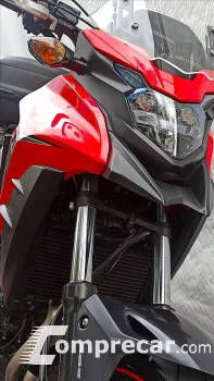 CB 500 X ABS