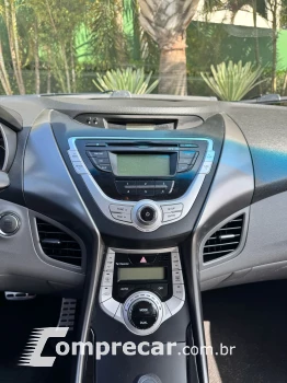 ELANTRA 1.8 GLS 16V