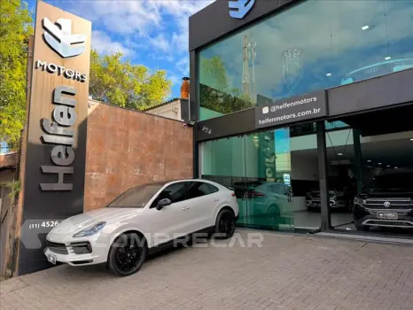 CAYENNE 3.0 V6 Coupé AWD S