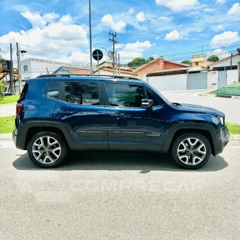 RENEGADE 1.8 16V Longitude