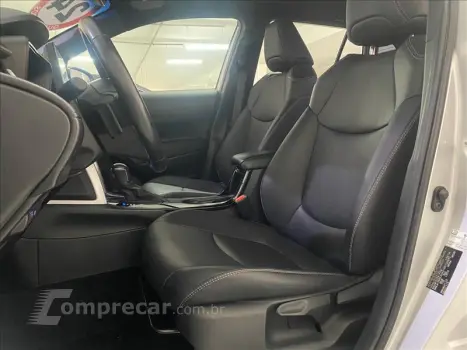 COROLLA CROSS 2.0 Vvt-ie XRE