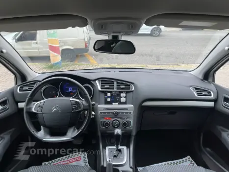 C4 LOUNGE Tendance 1.6 Turbo Flex Aut.