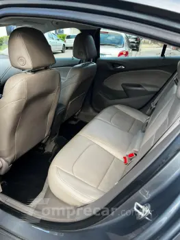 CRUZE 1.4 Turbo LTZ 16V