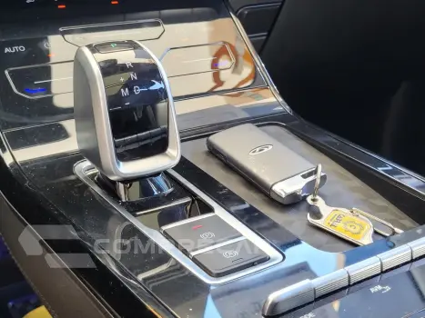 Tiggo 7 Pro 1.6 Turbo 16V Aut.