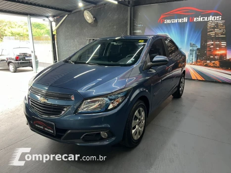 CHEVROLET Prisma 1.4 4P LT FLEX 4 portas