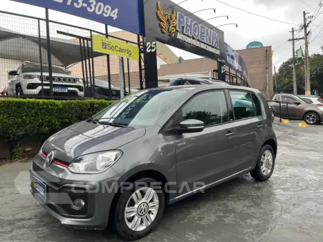 Volkswagen UP 1.0 TSI Move UP 12V 4 portas