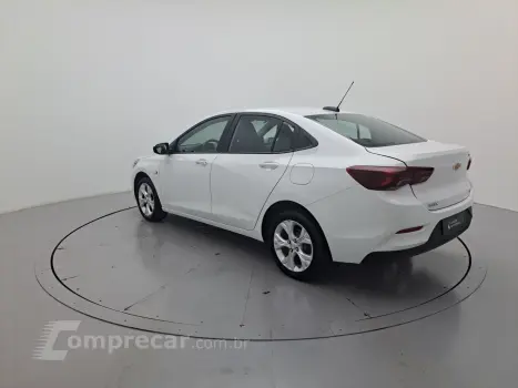 ONIX 1.0 TURBO FLEX LTZ AUTOMÁTICO