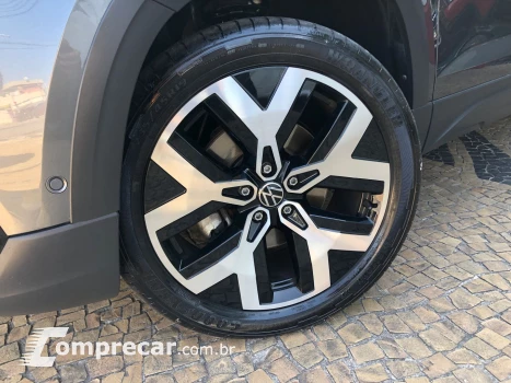 Taos 1.4 250 Tsi Total Flex Highline Automático