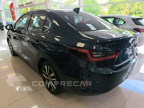 CITY 1.5 i-VTEC FLEX TOURING CVT
