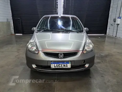 Fit 1.4 Lx 8V Gasolina 4P Manual