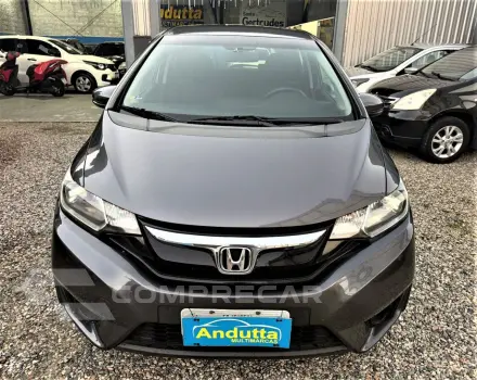 Fit 1.5 16V 4P EX AUTOMÁTICO