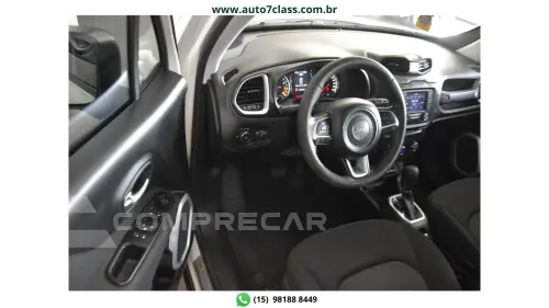 RENEGADE - 1.8 16V SPORT 4P AUTOMÁTICO