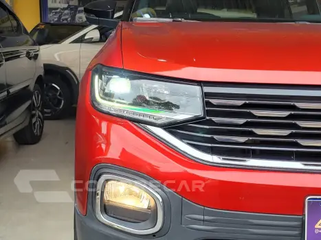 T-Cross Hig. 250 TSI 1.4 Flex 16V 5p Aut