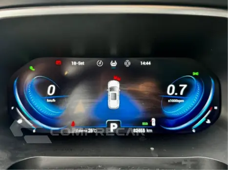TIGGO 8 1.6 TGDI GASOLINA TXS DCT