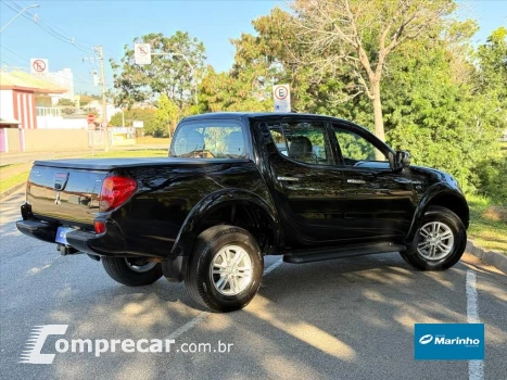 L200 TRITON 3.5 HPE 4X4 CD V6 24V FLEX 4P AUTOMÁT