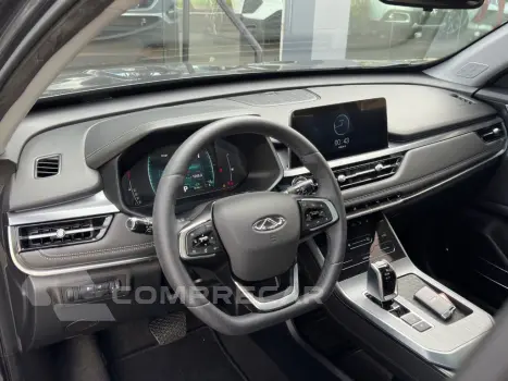 Tiggo 5X PRO 1.5 Turbo Flex Aut.