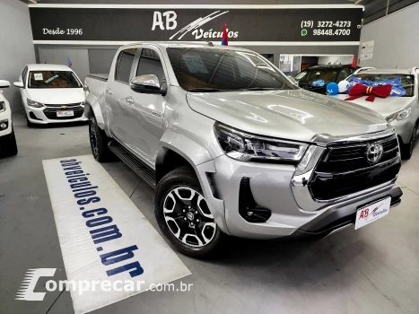 HILUX 2.8 SRX 4X4 CD 16V