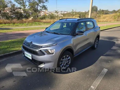 CITROEN C3 AIRCROSS 1.0 TURBO 200 FLEX FELL PACK CVT 4 portas