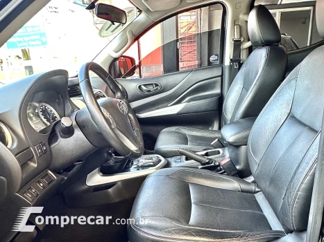 FRONTIER 2.3 16V TURBO DIESEL LE CD 4X4 AUTOMÁTICO
