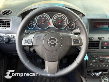 VECTRA 2.0 SFI GT-X HATCH 8V FLEX 4P MANUAL