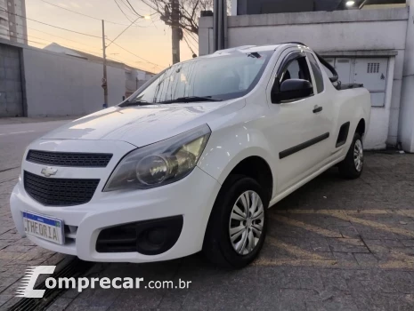 CHEVROLET CHEVROLET MONTANA 1.4 MPFI LS CS 8V 2 portas