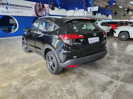HR-V 1.8 16V FLEX EX 4P AUTOMATICO