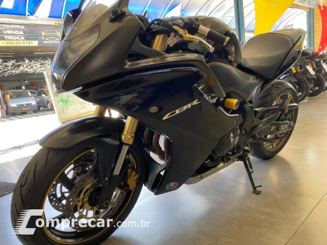 CBR 600 F