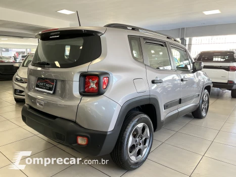 RENEGADE 1.8 16V
