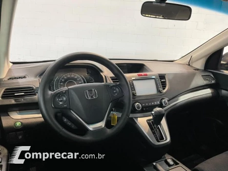 CRV - 2.0 LX 4X2 16V 4P AUTOMÁTICO