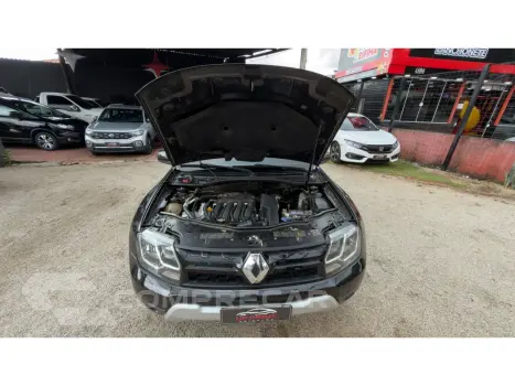 DUSTER 1.6 DYNAMIQUE 4X2 16V FLEX 4P MANUAL