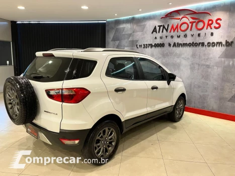 Ecosport 1.6 4P FREESTYLE FLEX