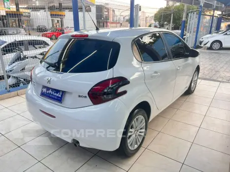 208 Active Pack 1.2 Flex 12V 5p Mec.