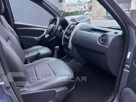 DUSTER Authent. 1.6 Flex 16V Aut.