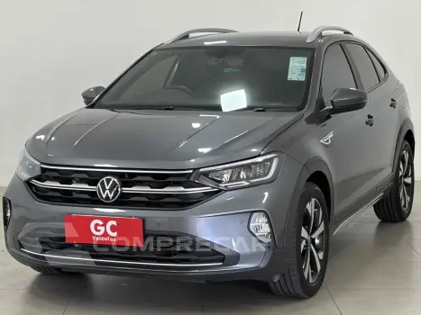Volkswagen NIVUS 1.0 200 TSI TOTAL FLEX HIGHLINE AUTOMÁTICO 4 portas