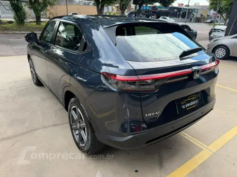 Hr-V 1.5 Di I-Vtec Flex Ex Cvt