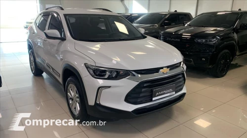 TRACKER 1.0 TURBO FLEX AUTOMÁTICO