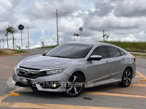CIVIC 2.0 16V FLEXONE EXL 4P CVT