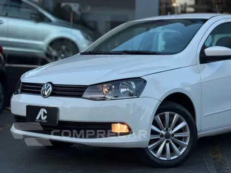 Gol (novo) 1.6 Mi Total Flex 8V 4p