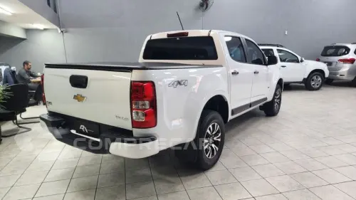 S10 Pick-Up LS 2.8 TDI 4x4 CD Dies. Mec.