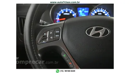 IX35 - 2.0 MPFI GL 16V 4P AUTOMÁTICO