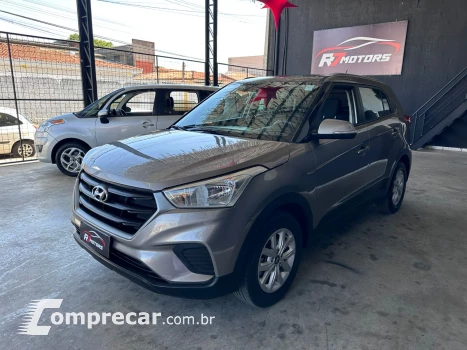 Hyundai CRETA 1.6 16V Action 4 portas