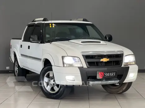 S10 2.4 MPFI EXECUTIVE 4X2 CD 8V FLEX 4P MANUAL