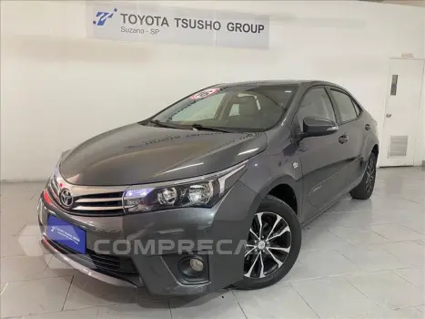 COROLLA 1.8 GLI 16V