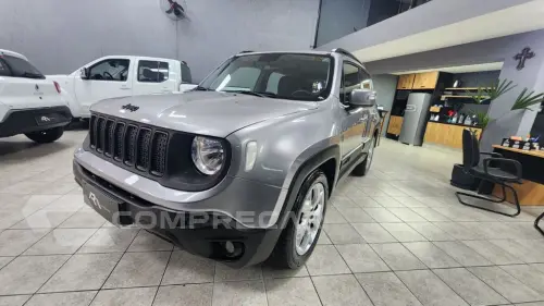 JEEP Renegade 1.8 4x2 Flex 16V Aut. 4 portas