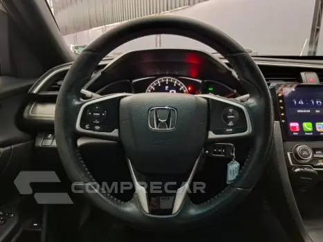 CIVIC - 2.0 16V ONE EX 4P CVT