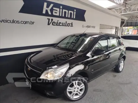 AGILE 1.4 MPFI LTZ 8V