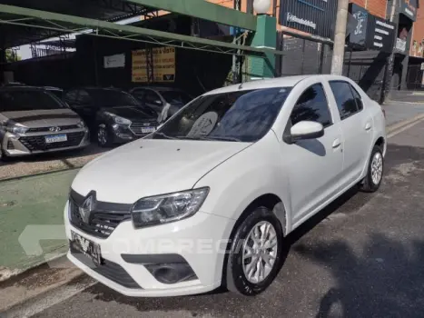 Renault LOGAN - 1.6 16V SCE ZEN MANUAL 4 portas