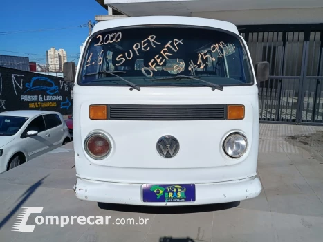 Kombi De Luxo Standart 1.6